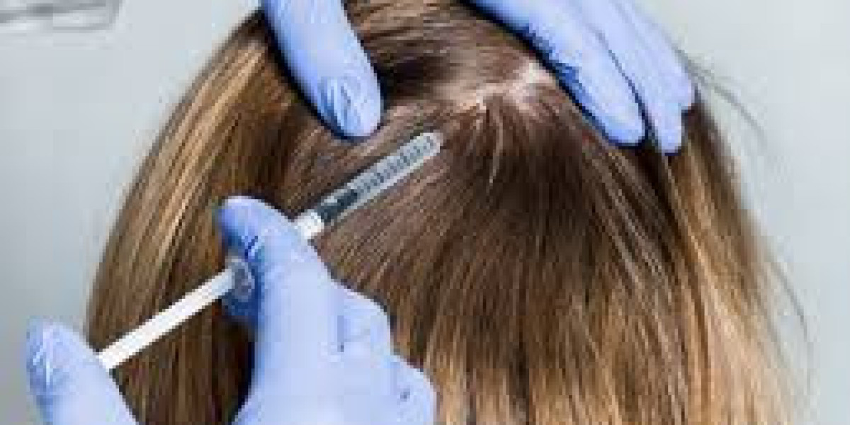 Exosome Therapy for Hair Loss: A Revolutionary Approach to Hair Regrowth