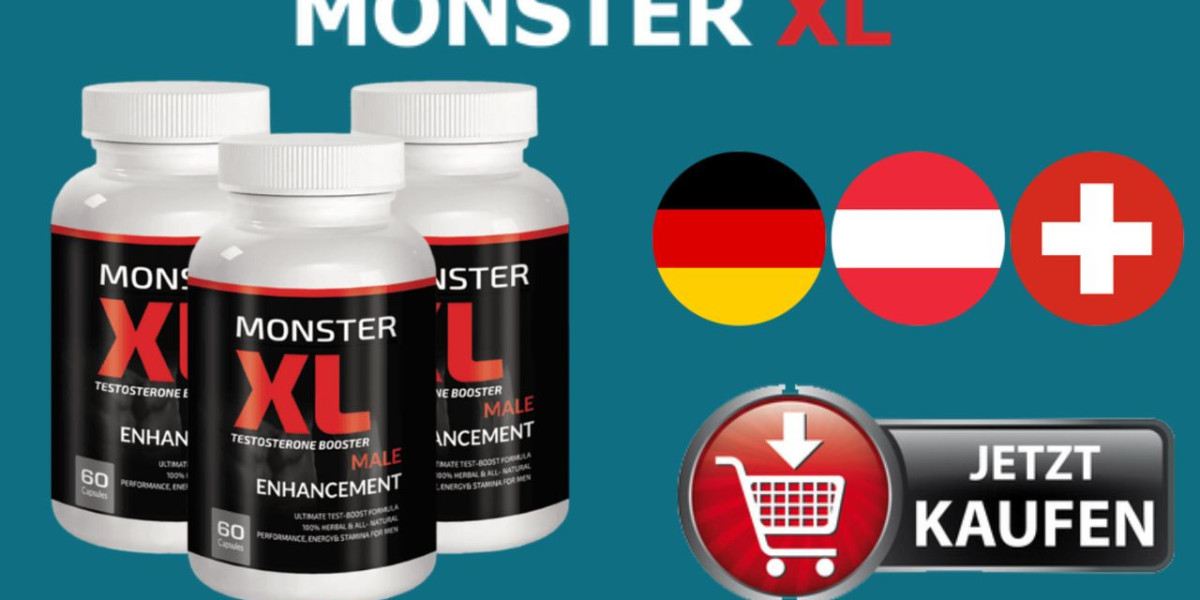 Monster XL Deutschland (DE, AT & CH) Offizielle Website, Bewertungen & Preis