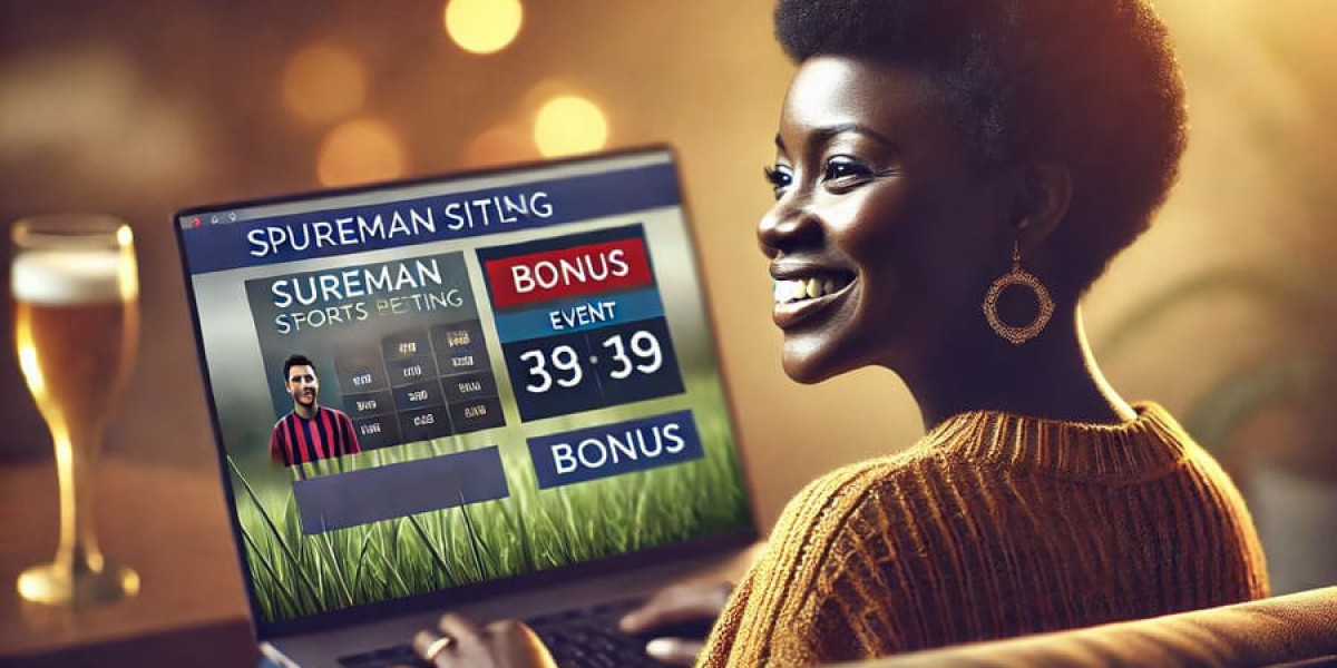 Ensure Your Safety While Playing Online Gambling Sites with Sureman Scam Verification