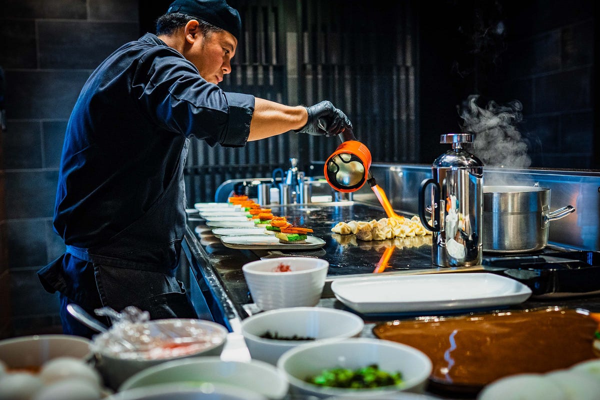 Experience the Best Hibachi Services with a Skilled Hibachi Chef | by Hibachi with Us | Feb, 2025 | Medium