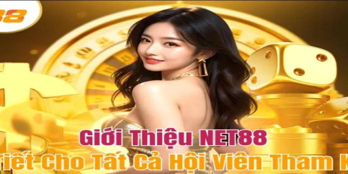 NET88 là cổng game cá cược uy tín, cung cấp