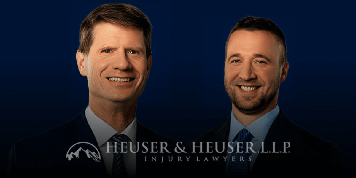 Gordon Heuser, Esq. – Personal Injury and Workers' Compensation Lawyer in Colorado