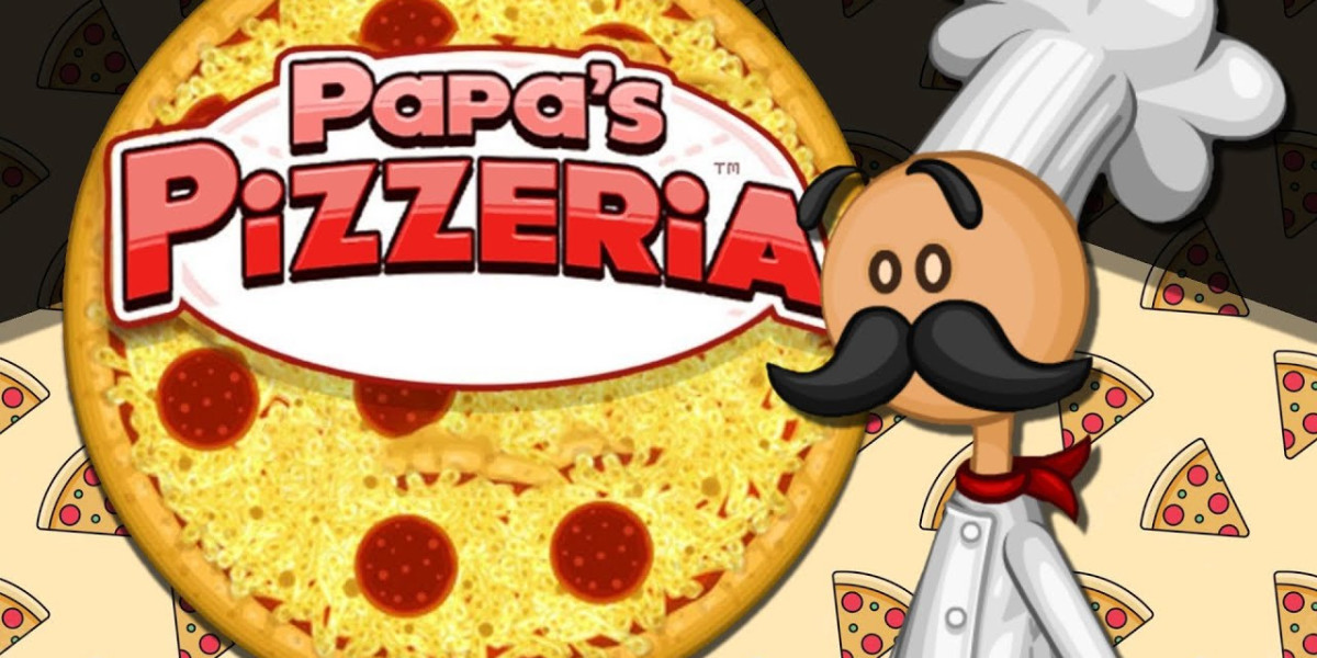 Feeling the Heat: My Papa's Pizzeria Journey