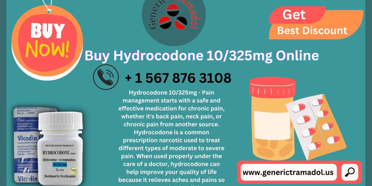 Where can I Buy Hydrocodone 10/325mg Online at Best Price