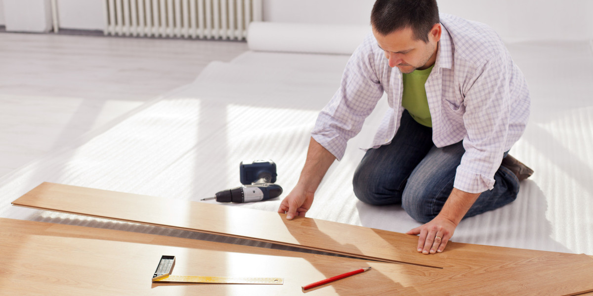 Top-Quality LVP Flooring Services in Milton Keynes – Upgrade Your Interiors