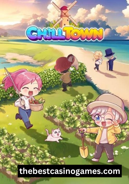 Chill Town (2025) Free Download | PC Game Full Version