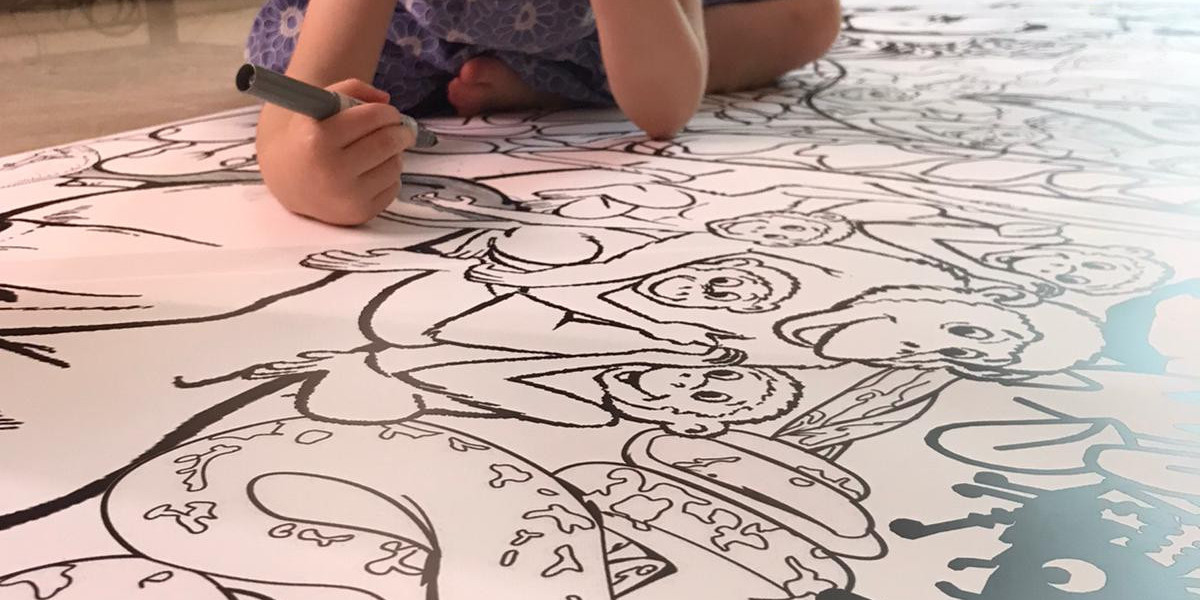 Singapore Colouring Page: A Creative and Fun Way to Explore the Lion City