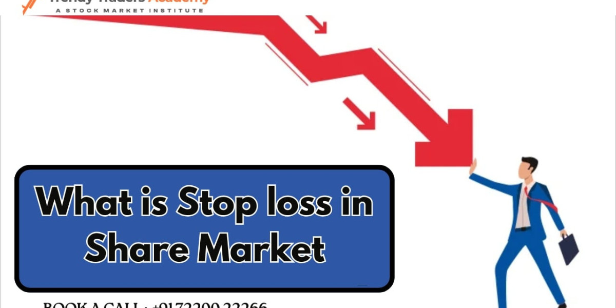 What is Stop Loss in Share Market? Learn How to Use It!