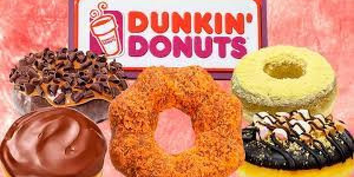 Exploring the Dunkin' Donuts Menu: A Comprehensive Guide