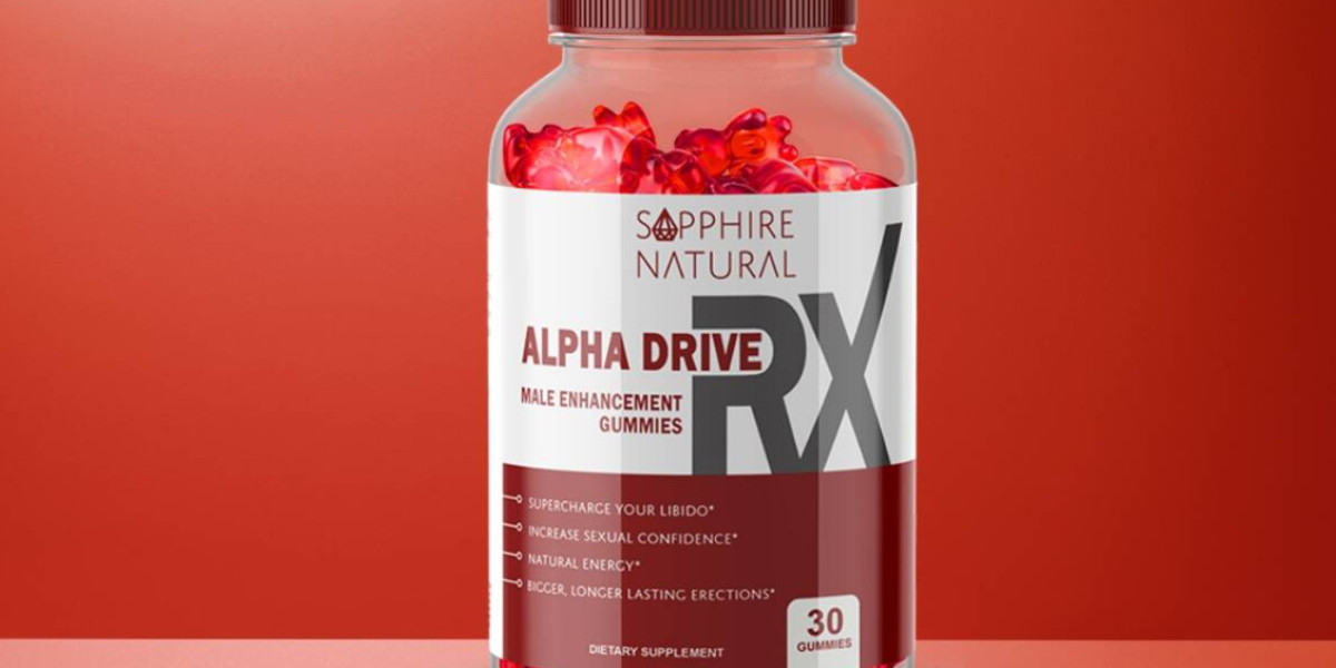 AlphaBlu Chews Male Enhancement Gummies Reviews, Working, Price & Buy In USA