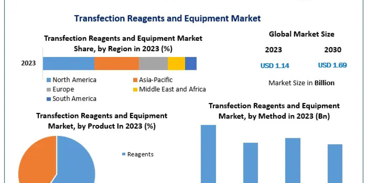 Key Drivers Shaping the Transfection Reagents and Equipment Market Industry