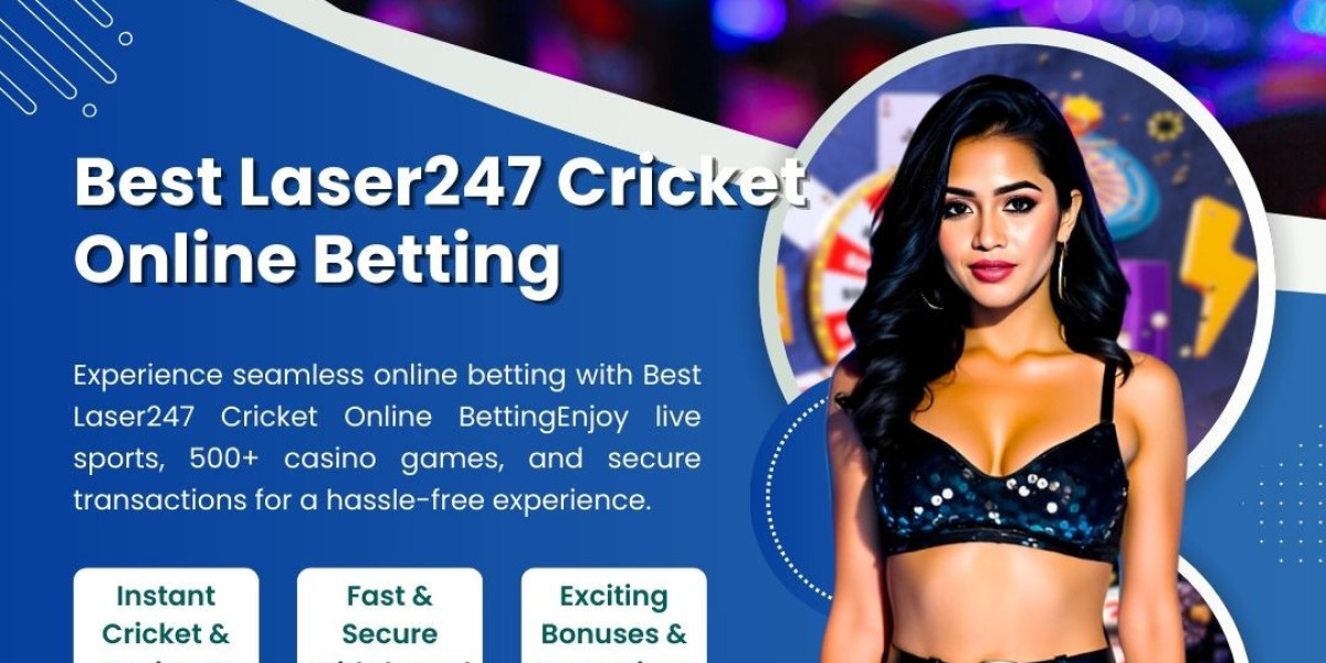 Laser247Hub: Best Laser247 Cricket Online Betting Site for Big Wins