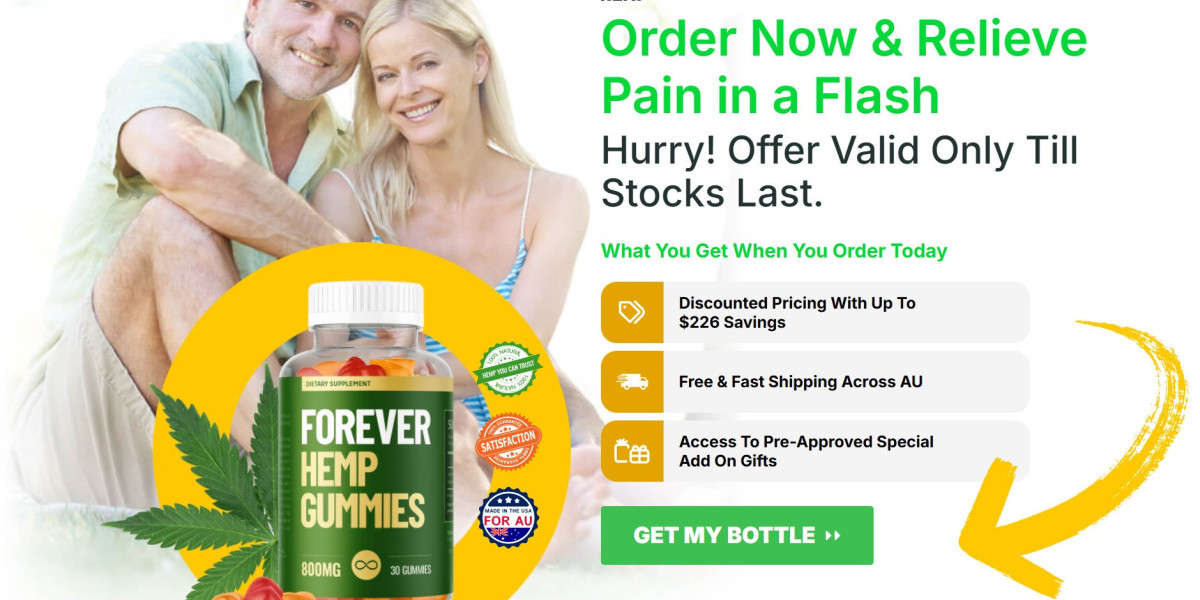 Forever Hemp Gummies New Zealand 2025 Reviews [Updated 2025] || Forever Hemp Gummies Working, Official Website, Cost &am