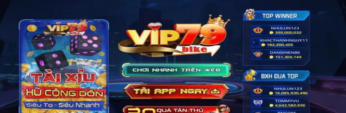 Game Bài Vip79 Cover Image