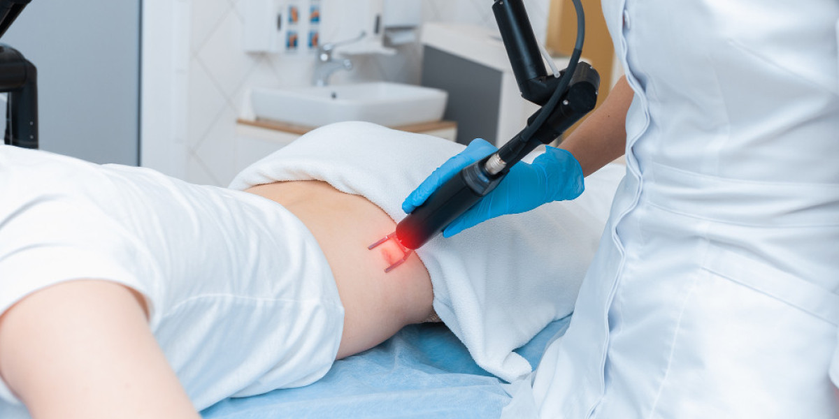 Does Near Me Laser Therapy for Pain Work for Chronic Pain?