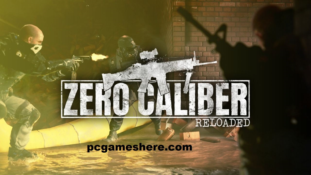 Zero Caliber VR Free Download Full Highly Compressed Pc Game