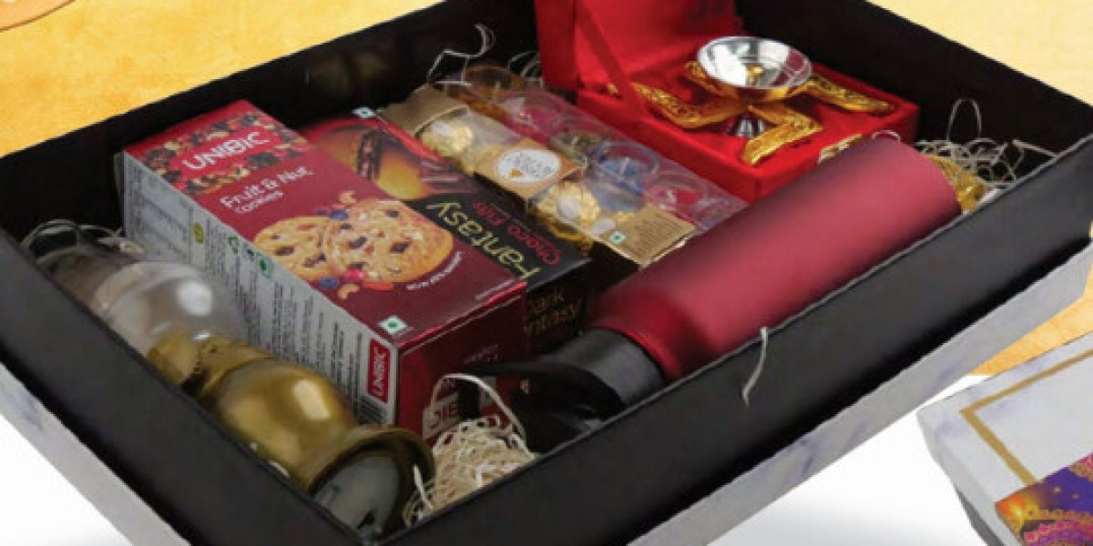 The Ultimate Gift Hamper Basket – A Luxury Experience You Can’t Afford to Miss