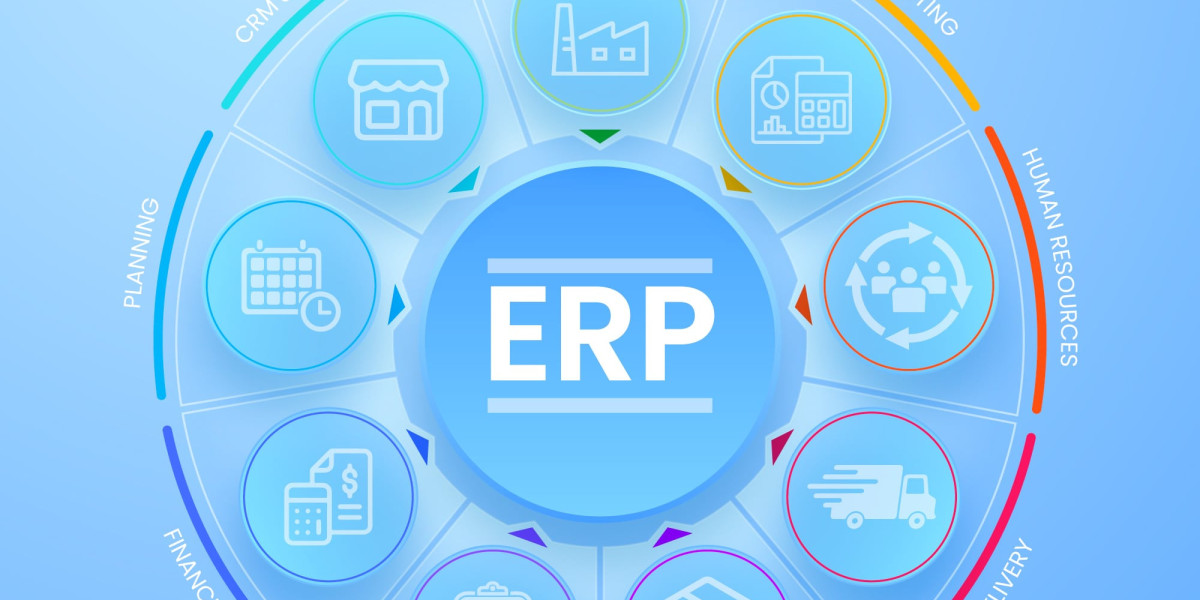 How ERP in Jaipur is Transforming Businesses with SAP Solutions