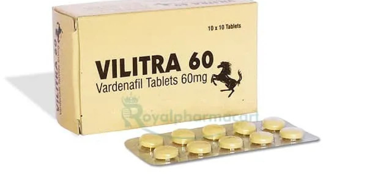 Vilitra 60mg First Choice for Making Love