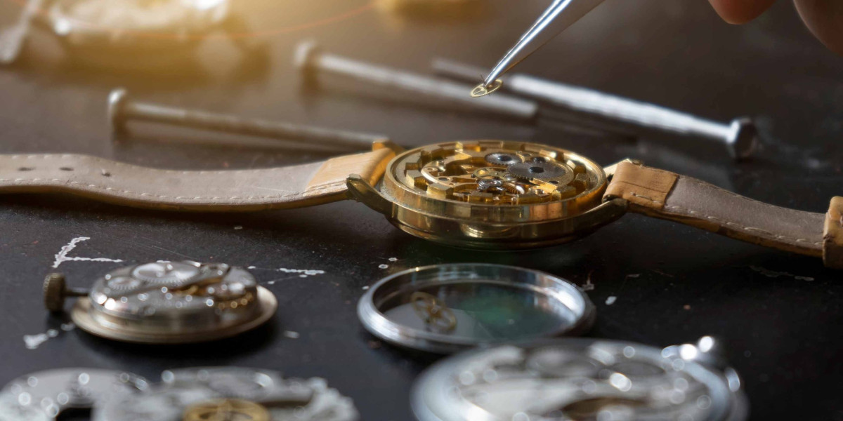 Expert Watch Repair and Cleaning in St. Louis, MO