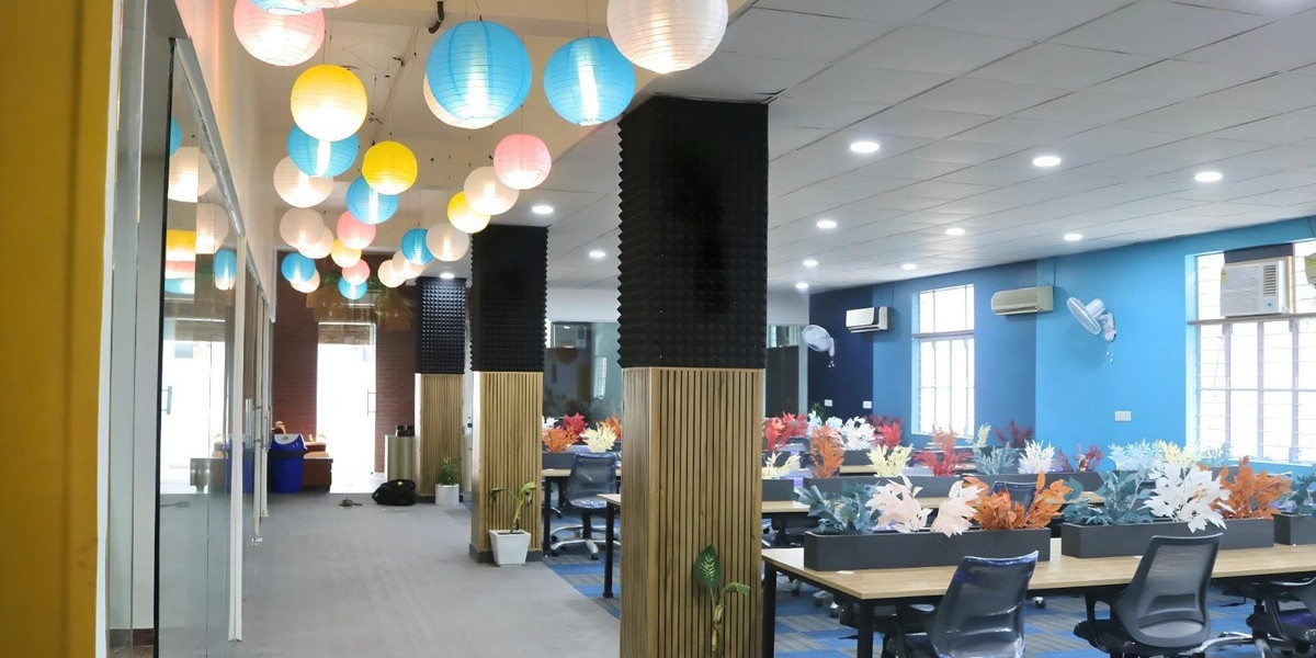 Discover the Best Coworking Space in Noida Sector 63 for Flexible Daily Use