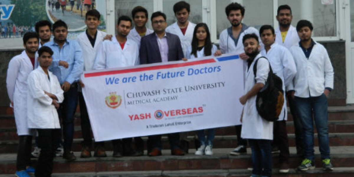 Top Medical Universities in Russia for MBBS – Yash Overseas