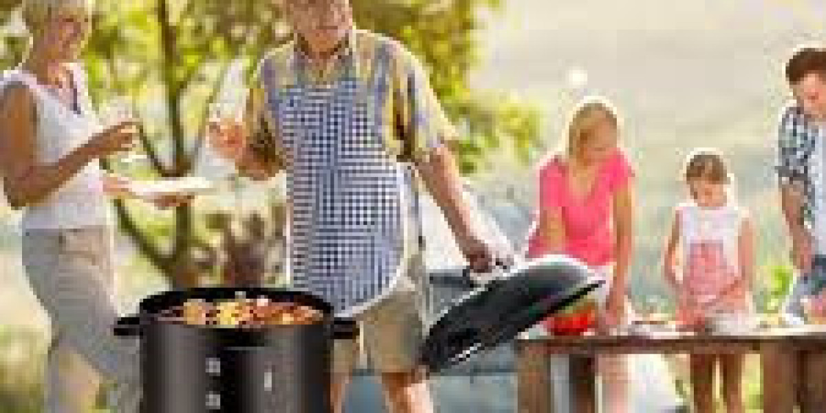 Travel-Friendly Charcoal Smokers for Grilling Enthusiasts