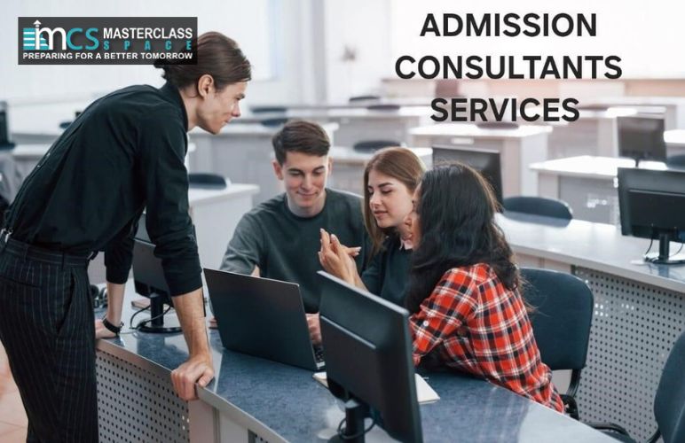 Admission Consulting in Singapore - Masterclass Space