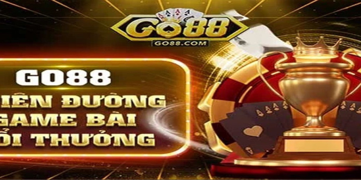 GO88 mang đến kho game bài đặc sắc, đồ họa sống động