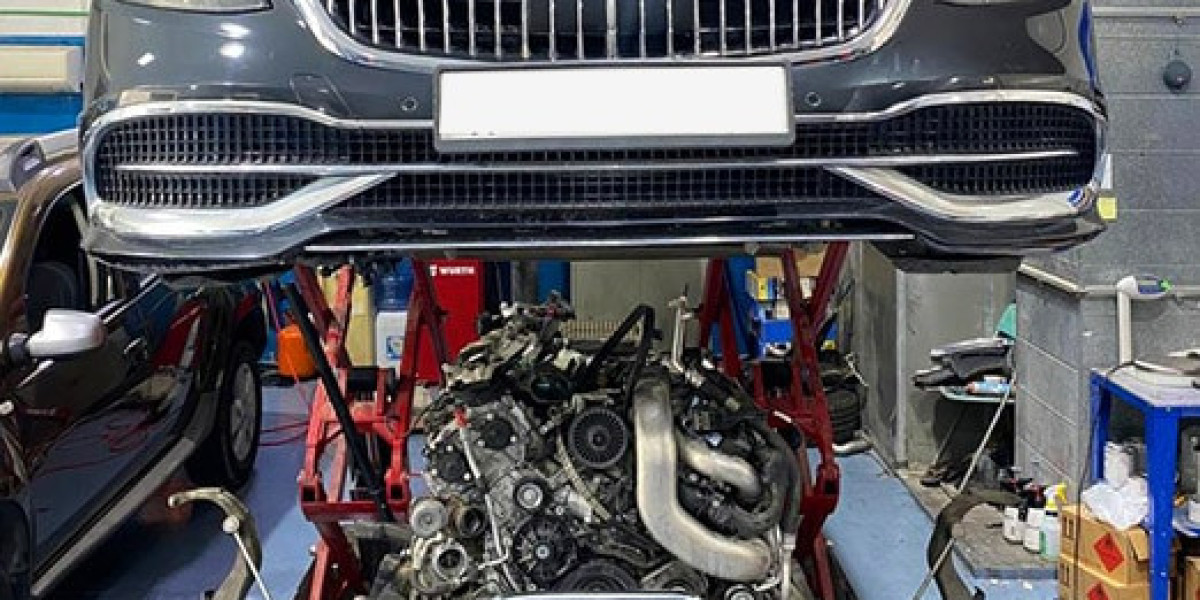 Affordable and Effective Car Engine Repair in Dubai