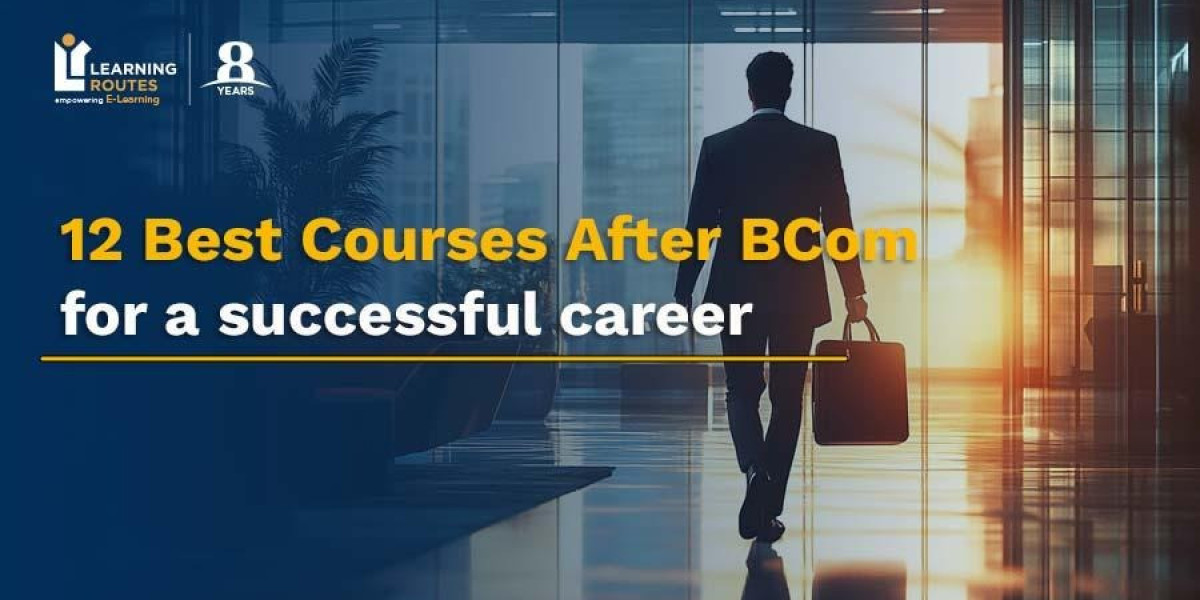 After BCom Which Course Is Best- Your Golden Ticket to Success with Learning Routes!