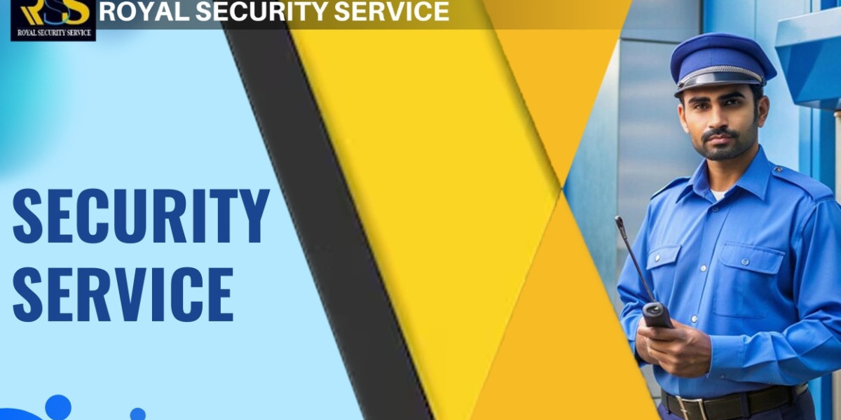 The Future of Security Guard Services