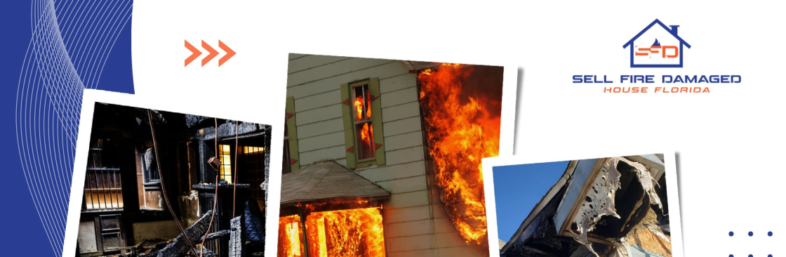 Sell Fire Damaged House Florida Cover Image