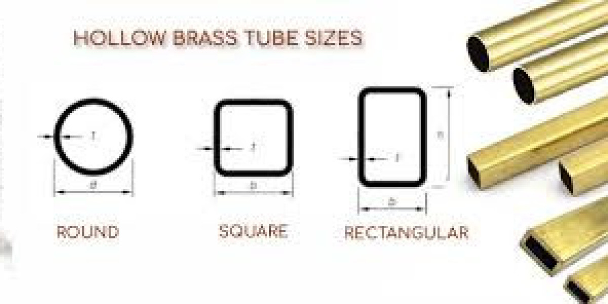 Exploring the Versatility and Benefits of Brass Hollow Tubes