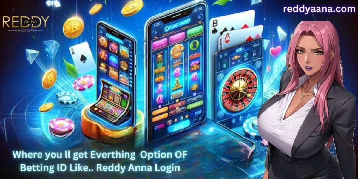 Reddy Anna Login Betting ID Is Reliable Betting ID By  Reddy Anna Book