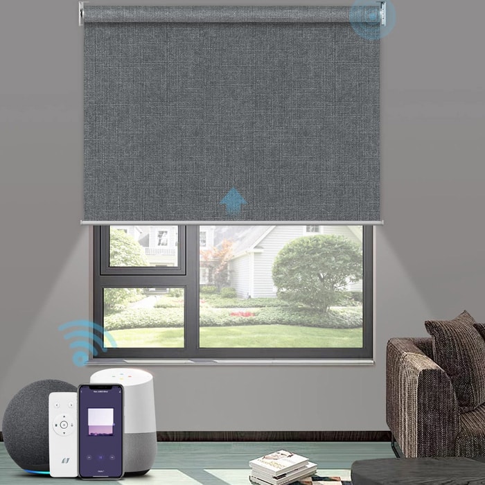 Persianas Inteligentes - Smartblinds