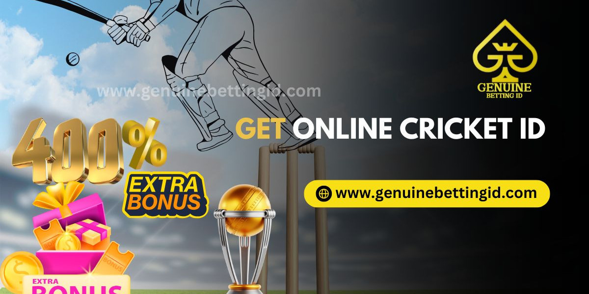 Online Cricket ID & Betting ID Provider in India – Genuine Betting ID