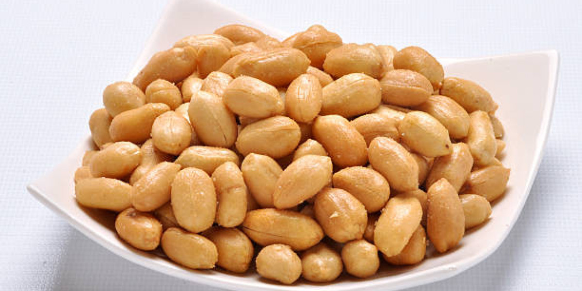 Global Peanuts Market: Industry Size, Share, and Demand Analysis 2032