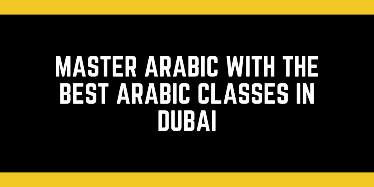 Master Arabic with the Best Arabic Classes in Dubai