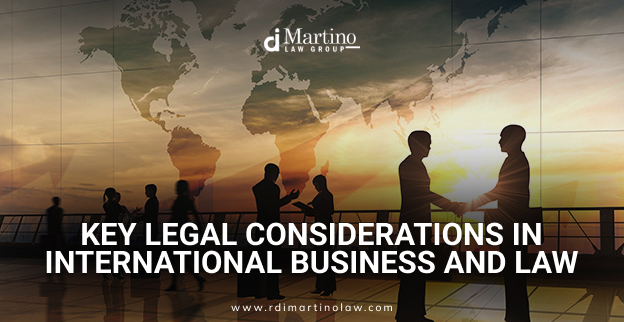 Essential Insights into International Business and Law Practices