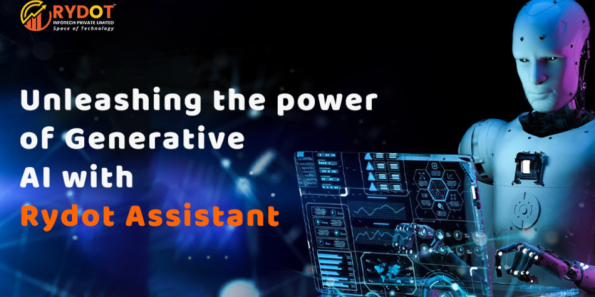 Unleashing the Power of Generative AI with Rydot’s Assistant – ConvAI Platform