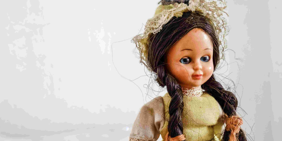 Buy Handmade Non-Gender Specific Dolls Online