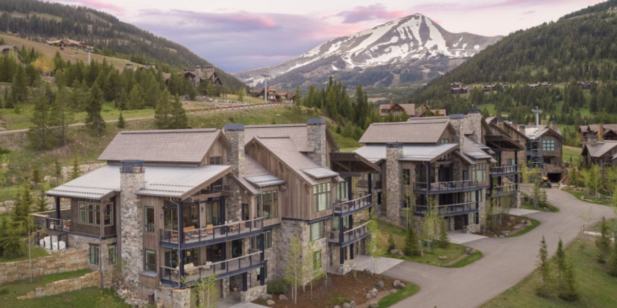 Top-Rated Timeshare Resorts in Montana for Ultimate Relaxation