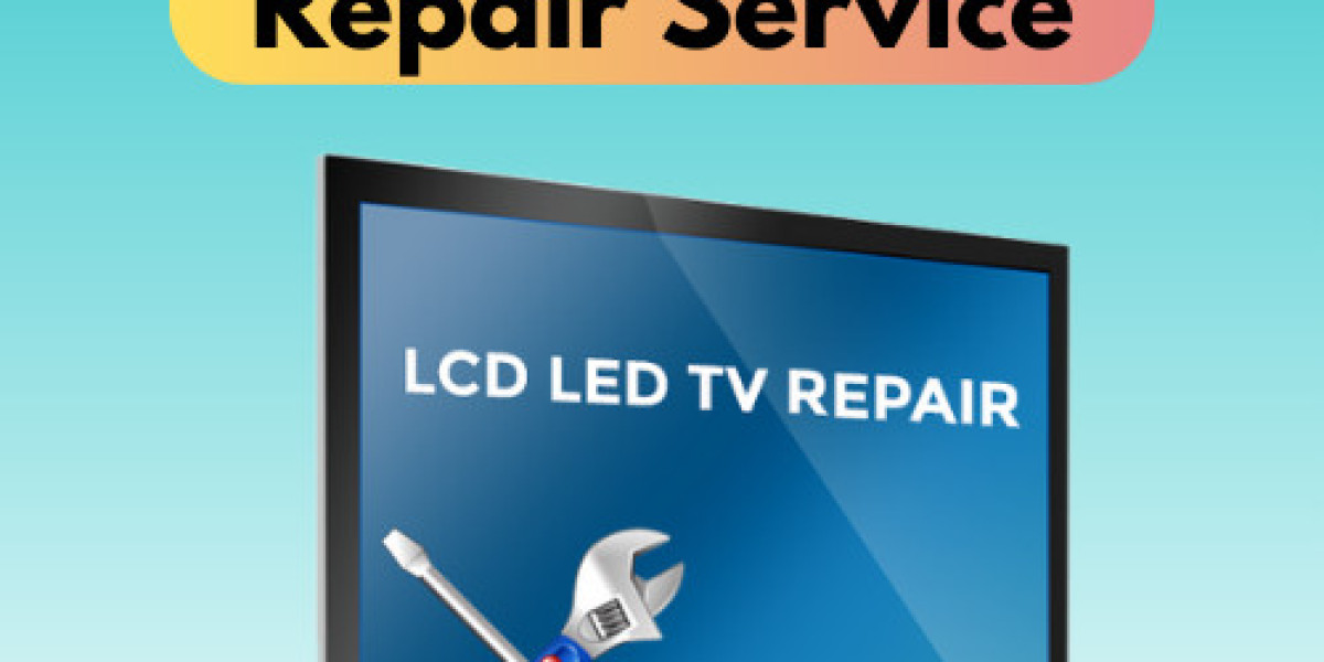 Reliable TV Repair Service: Get Your TV Fixed Faster Than Ever