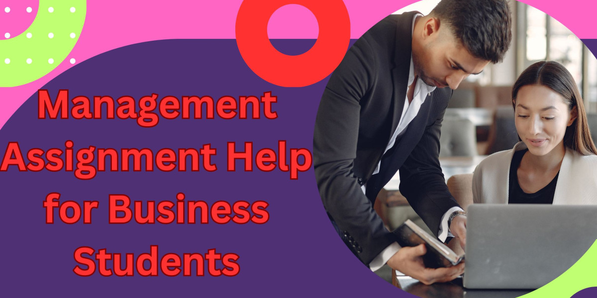 Management Assignment Help for Business Students