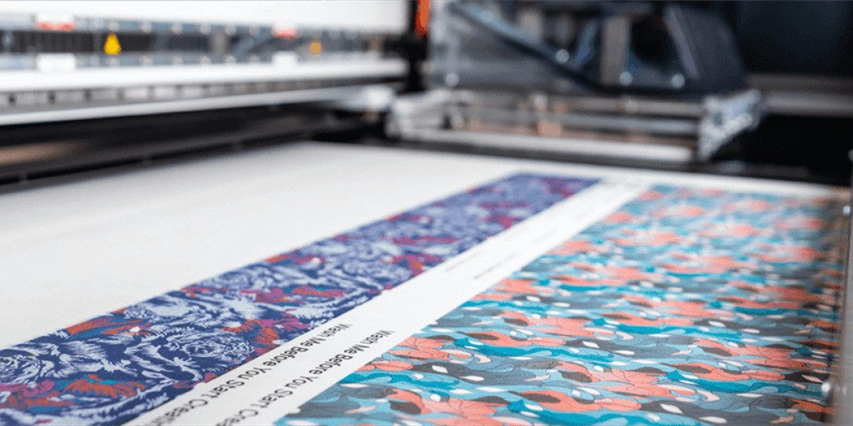 Report on Digital Textile Printer Manufacturing Plant Setup 2025 | Business Plan, Cost and Revenue