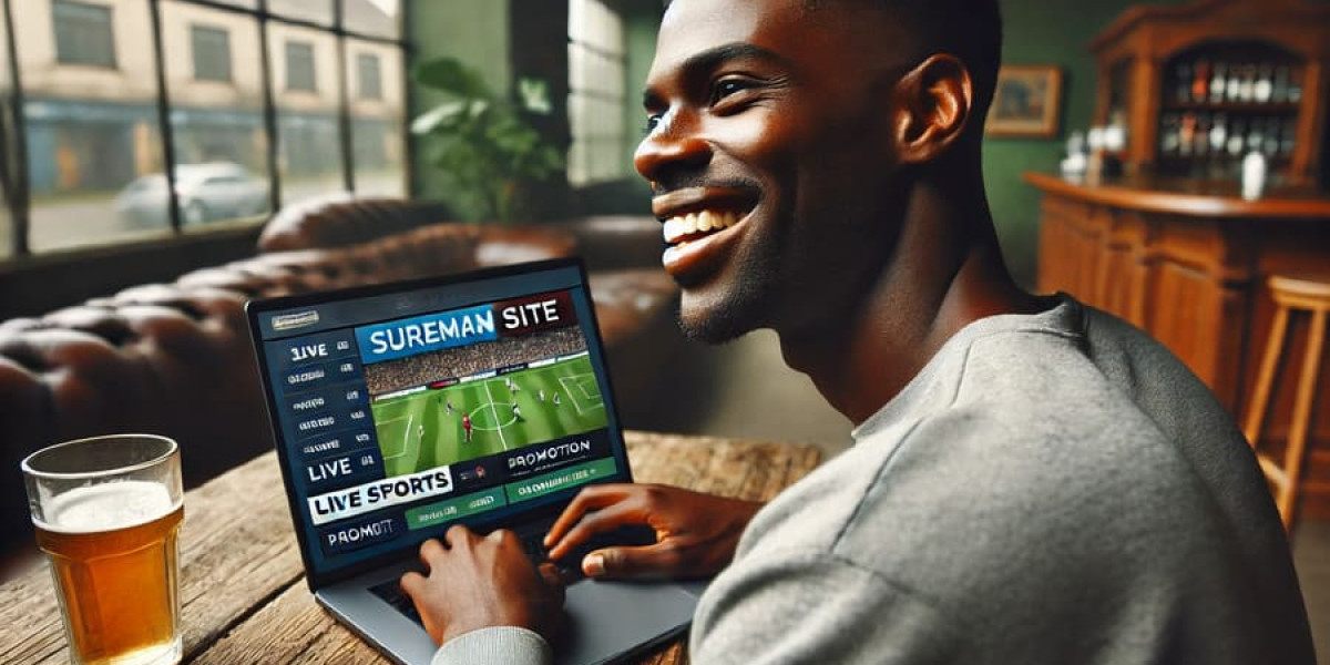 Online Sports Betting Safety: Discover Sureman, Your Trusted Scam Verification Platform