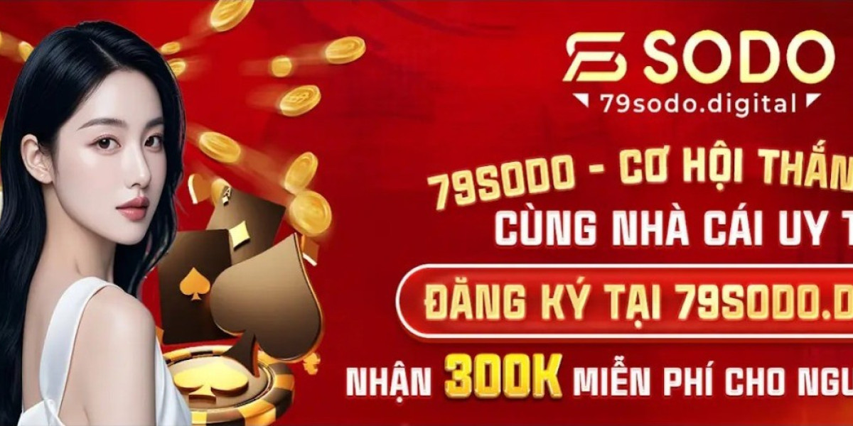 79Sodo mang đến trải nghiệm cá cược chuyên nghiệp