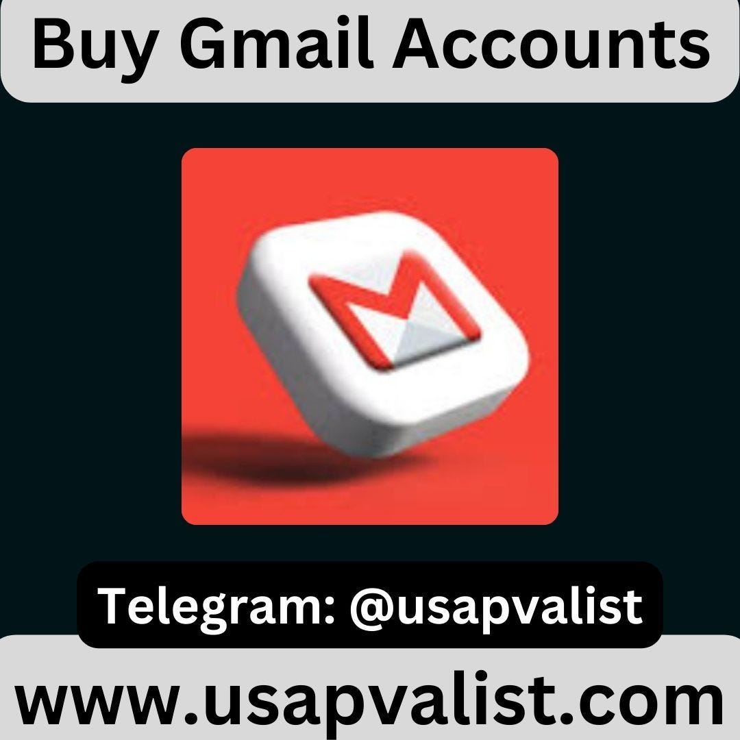 Best Website to Buy Gmail Accounts Form Usapvalist | by Caldwell University | Mar, 2025 | Medium