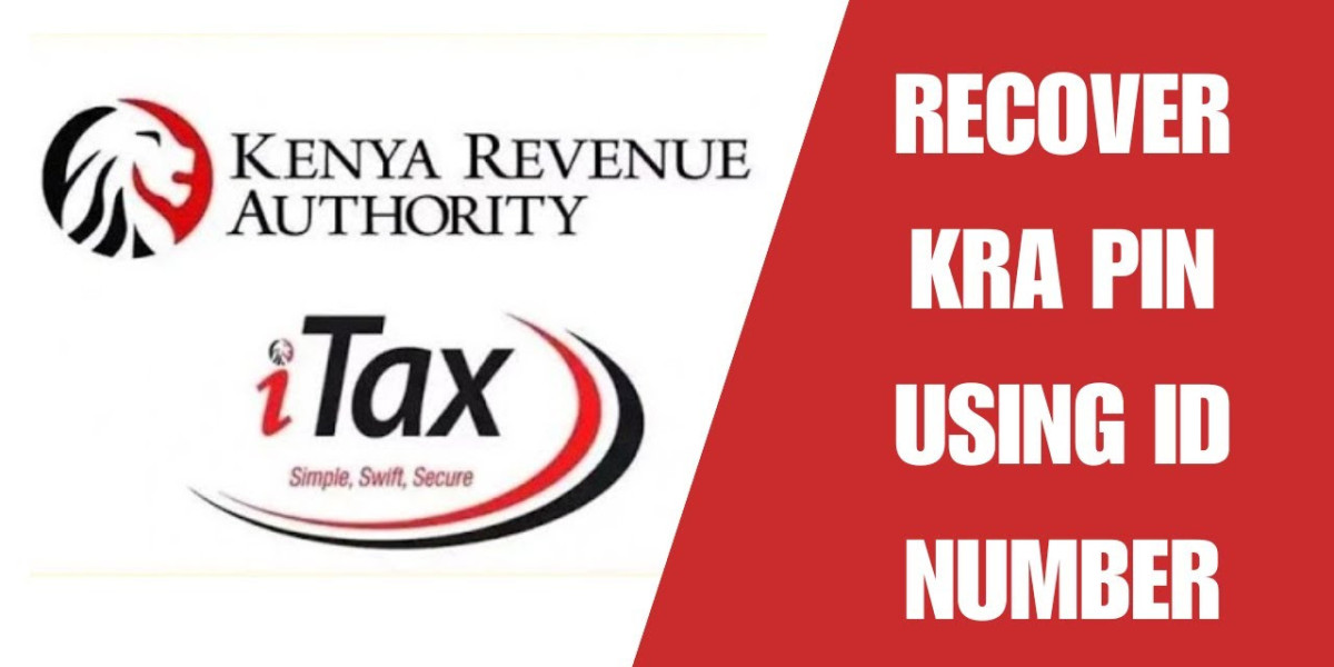 KRA PIN Number Application – Easy Online Steps